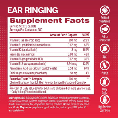 Ear Ringing